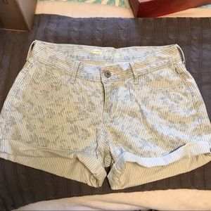 Boyfriend Shorts